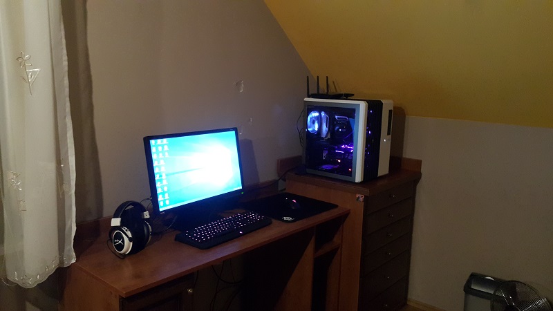 Moj setup Igor vbt pc