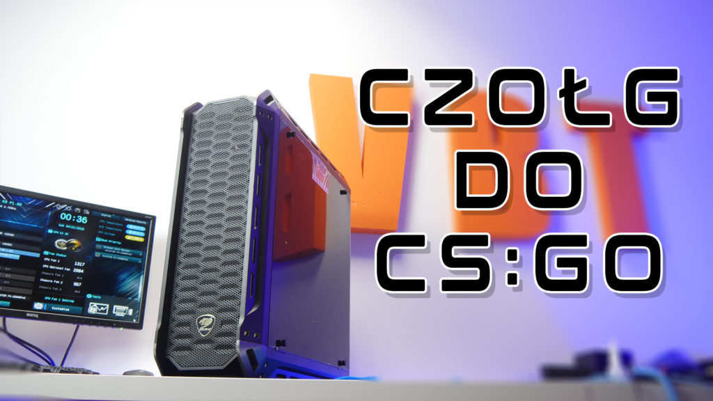 #Cougar #Panzer #komputer #pc #montaż #składanie #budowa #doCSGO #dlaGracza #VBT #VideoBlogTech #VBTPC