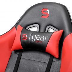 SPC GEAR SR500 – gamingowy fotel 4D – test recenzja opinia prezentacja. VBT PC