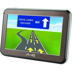 MIO Spirit 7500 LM – nawigacja z dożywotną aktualizacją map – test opinia recenzja -VBT pc