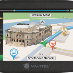 Navitel F300 – test taniej nawigacji samochodowej – recenzja opinia prezentacja