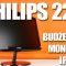Philips 227E IPS – Test taniego monitora z matrycą IPS