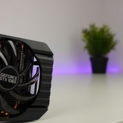 Palit GTX 1060 6GB Dual – test recenzja opinia – FHD oraz 2K