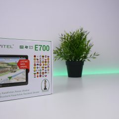 Navitel E700 – dobra i tania nawigacja po Europie i Rosji.