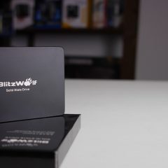 BlitzWolf SSD 120GB BW-D1 – test recenzja i zniżka dla Was o ponad 60 zł na jego zakup !