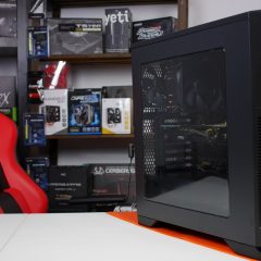 Obudowa Silentium PC PAX M70 v2 Pure Black – test recenzja opinia.