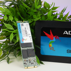 ADATA Ultimate SU800 – dyski ssd z 3D Nand – co to i czy warto i jak to jest szybkie?