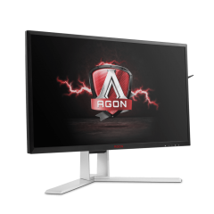 Monitor AOC AGON 241QX – mokry sen gracza? Test. VBTpc