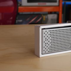 GOCLEVER Sound Club Silver – głośnik BT z całkiem sporymi możliwościami.