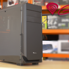 Obudowa Genesis Titan 550 plus – test recenzja i opinia.