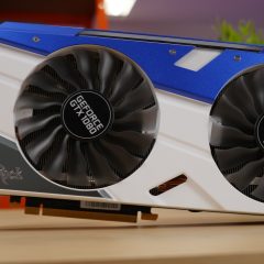 Palit GTX 1080 – dotychczasowy król wydajności – czy nadal warto?