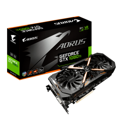 Gigabyte Aorus GTX 1080 Ti – demon prędkości w kulturalnym wydaniu – test recenzja – VBTpc