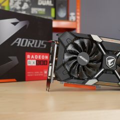 AORUS RX 580 XTR 8GB – test 3 – slotowego giganta