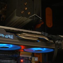 RX 580 od Sapphire wersja NITRO+ Limited Edition – test i recenzja