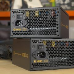 VERO L2 – nowe zasilacze od SilentiumPC z certyfikatem 80+ Bronze