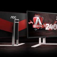 AOC AG251FZ – test monitora z 240Hz i 1ms – idealna propozycja dla graczy?