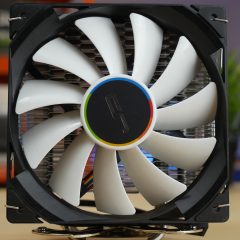 CRYORIG H7 – zmieści się tam gdzie inne coolery nie wejdą – test i recenzja