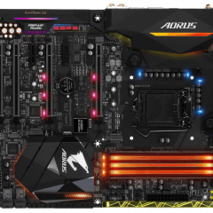 AORUS Z270X-GAMING 8 – wypasiona płyta główna pod Kaby Lake – omówienie i prezentacja