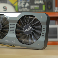 PALIT Super JetStream GTX 1080 Ti – test kolejnego potwora do gier.