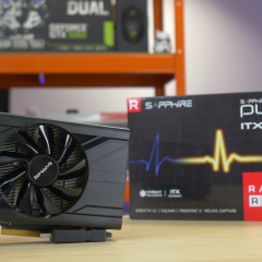 RX570 Pulse ITX 4GB – szybki, mały i zadziorny – test karty od Sapphire.