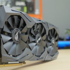 ASUS STRIX GTX 1080 – test i recenzja Sowy dla graczy.