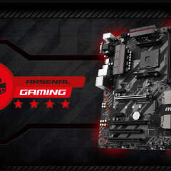 MSI B350 Tomahawk – test płyty głównej pod Ryzena.