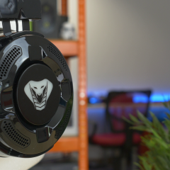 MT3548 MediaTech Cobra Pro Extreme – budżetowe słuchawki dla graczy.