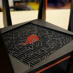 ASUS ROG RAPTURE GT-AC5300 – test pajęczaka w sieci.