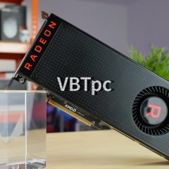 PREMIEROWY TEST Amd Radeon RX Vega 64 vs GTX 1080