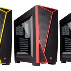 Corsair SPEC 04 – budżetowy korsarz – test i recenzja obudowy ATX serii Carbide