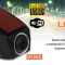 U-Drive WIFi MT4060 – całkiem niezły rejestrator do samochodu.