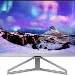 Philips Moda 245 – najcieńszy monitor IPS – test i recenzja.