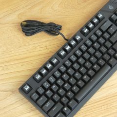Ciekawy mechanik od CoolerMastera – CMSTORM Quick Fire TK