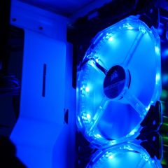Kolorowo mi – Corsair RGB pack dla naszego komputera