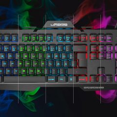 Klawiatura membranowa Hama uRAGE Cyberboard – test i recenzja