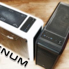 Regnum RG4 – nowe obudowy SilentiumPC – Premiera