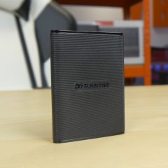 Transcend ESD220C – zewnętrzny mini dysk ssd – test