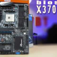 Mistrzowska płyta pod Ryzena? –  BIOSTAR X370 GT7 – test i recenzja – VBT