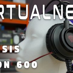 GENESIS Radon 600 – słuchawki z virtual 7,1 – czy warto? Test