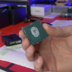 i7-8700K oskalpowany – temperatury, oc, podkręcanie, czy warto? i w czym jest problem.