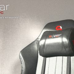 SR700 – najnowszy fotel nie koniecznie tylko dla graczy od SPC Gear