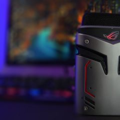 ASUS ROG STRIX MAGNUS – dezodorant z RGB dla Graczy – TEST