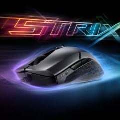 Asus ROG Strix Evolve – gamingowa myszka dla wymagających – VBT