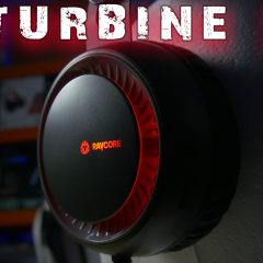 RAVCORE Turbine 2.0 – gamingowy headset w dobrej cenie – test