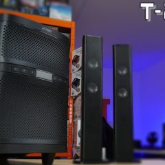 Fenda F&D T-200X – tanie kino domowe – test
