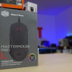 Cooler Master Mastermouse PRO L –  nie ma róży bez kolców – test myszki gamingowej
