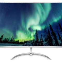 40 calowy monitor Philipsa z zakrzywionym ekranem i 4K – test i recenzja BDM4037U