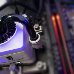 DeepCool Captain 240 EX RGB White – test i recenzja białego AiO.