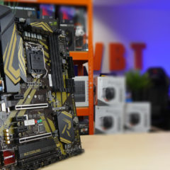 BIOSTAR Z370 Racing GT6 – test płyty głównej