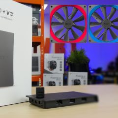 NZXT GRID+ V3 – inteligentny kontroler wentylatorów obudowy – test
